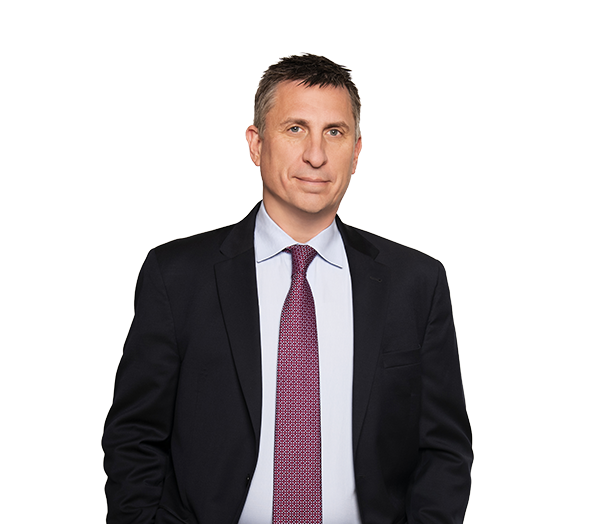 Photo of Michael J. Harrington 